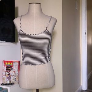 Forever 21 crop top
